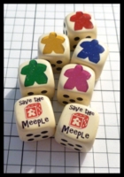 Dice : Dice - My Designs - Meeples - Aug 2013